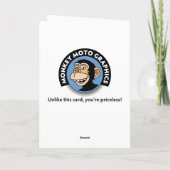 Grappige 31ste verjaardag kaart (Achterkant)