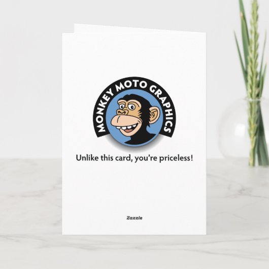 Grappige 31ste verjaardag kaart (Achterkant)