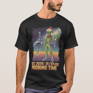 Grappige 3I/ATLAS T-shirt