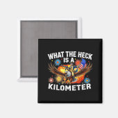 Grappige 4 juli adelaar Wat Is Een Magneet (Voorkant / Achterkant)