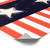 Grappige 4 juli poster (Hoek)