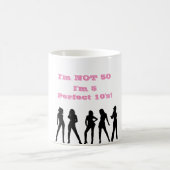 Grappige 50ste Verjaardag MOK - NIET 50 perfecte 1 (Center)