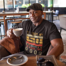 Grappige  50ste verjaardag voor mannen