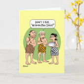 Grappige 52e verjaardag Kaart (Gele Bloem)