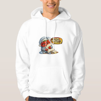 Grappige 5 Minuten Meer Bro Sloth Deken Sloom Ocht Hoodie