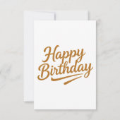 Grappige 60e verjaardagstaart met kaarsjes (Achterkant)