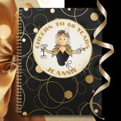 Grappige 60ste verjaardag voor haar proost op 60 M Planner