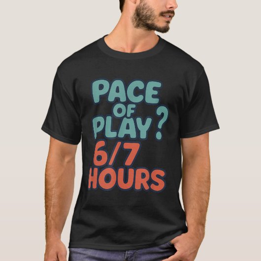 Grappige 67 Golf Uitspraken 67 Zes Zeven 6 7 Meme T-shirt (Voorkant)