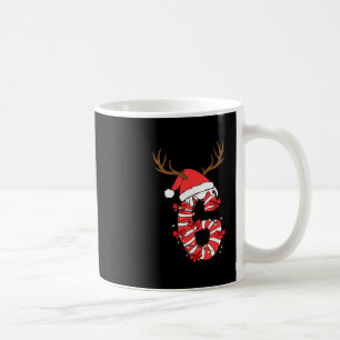 Grappige 67 Kerstmis 6 7 Zes Zeven Meme 6 7 Overee Koffiemok