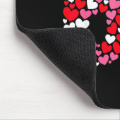 Grappige 67 Meme 6 7 Gen Alpha Slaang Voor Valenti Muismat (Hoek)