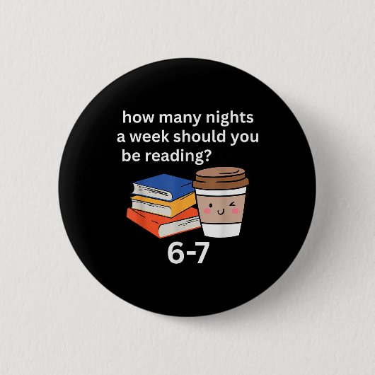 Grappige 67 Meme Engelse leraar Lezer Boekliefhebb Ronde Button 5,7 Cm (Voorkant)