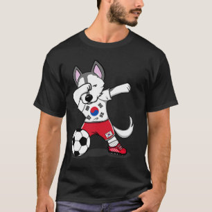 Grappige 67 Meme Kerstman Handen Gebaar Six Seven T-shirt