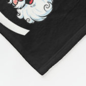 Grappige 67 Meme Kerstman Wiskunde Docent Kerst Py Fleece Deken (Hoek)