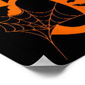 Grappige 67 Meme Koppel Matching Halloween Kostuum Poster (Hoek)