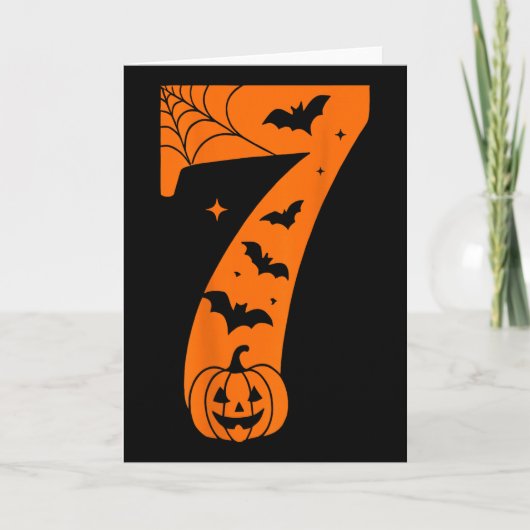 Grappige 67 Meme Koppel Overeenkomstige Halloween Kaart (Voorkant)