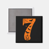 Grappige 67 Meme Koppel Overeenkomstige Halloween  Magneet (Voorkant / Achterkant)