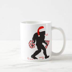 Grappige 67 Meme Met Bigfoot En Kandijstokken Kers Koffiemok