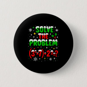Grappige 67 Meme Pemdas Basisschool Wiskunde Leraa Ronde Button 5,7 Cm