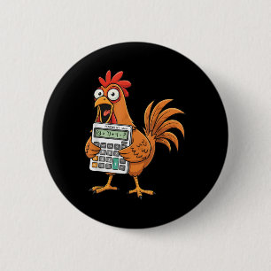 Grappige 67 Meme Pemdas Wiskunde Leraar Zes Zeven  Ronde Button 5,7 Cm