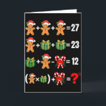 Grappige 67 Meme Snoep Kerstman Wiskunde Docent Ch Kaart<br><div class="desc">Grappige 67 Meme Snoep Kerstman Wiskunde Docent Kerstmis 6 7</div>