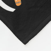 Grappige 67 Meme Snoep Merry Kerstman Wiskunde Doc Fleece Deken (Hoek)