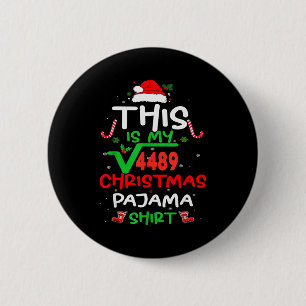 Grappige 67 Meme Vierkantswortel 4489 Jargon Wisku Ronde Button 5,7 Cm