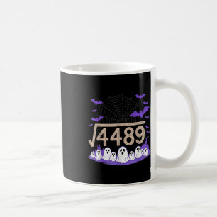 Grappige 67 Meme Wiskunde Docent 6 7 Halloween Vie Koffiemok