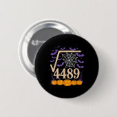 Grappige 67 Meme Wiskunde Docent 6 7 Vierkantswort Ronde Button 5,7 Cm (Voorkant /achterkant)
