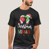 Grappige 67 Six Seven Brianrot Kerst Team T-shirt (Voorkant)