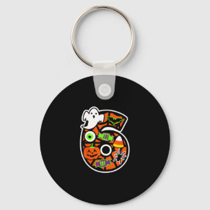 Grappige 67 Six Seven Meme Koppel Matching Hallowe Sleutelhanger