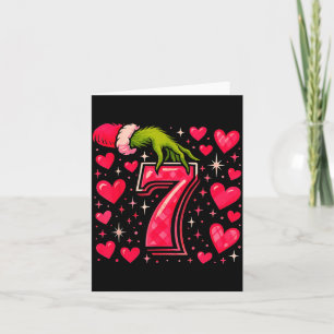 Grappige 67 Valentijnsdag Meme Koppel Overeenkomen Kaart