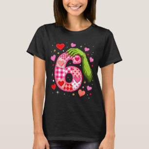 Grappige 67 Valentijnsdag Meme Koppel Overeenkomst T-shirt