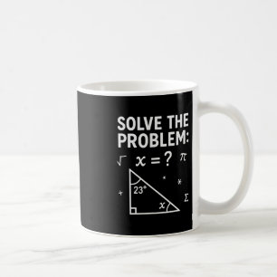Grappige 67 Wiskunde Meme Los Het Probleem Op Lera Koffiemok