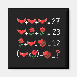 Grappige 67 wiskundeleraar valentijn wiskundeleraa magneet