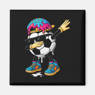 Grappige 67 Zes Zeven Meme 67 Retro Vintage Nummer Magneet