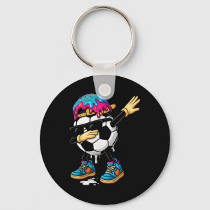 Grappige 67 Zes Zeven Meme 67 Retro Vintage Nummer Sleutelhanger
