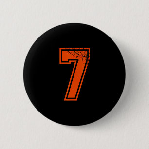 Grappige 67 Zes Zeven Meme Koppel bijpassende Hall Ronde Button 5,7 Cm