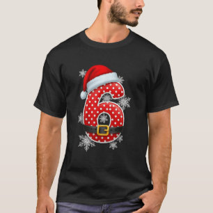 Grappige 67 Zes Zeven Meme Koppel Bijpassende Kers T-shirt