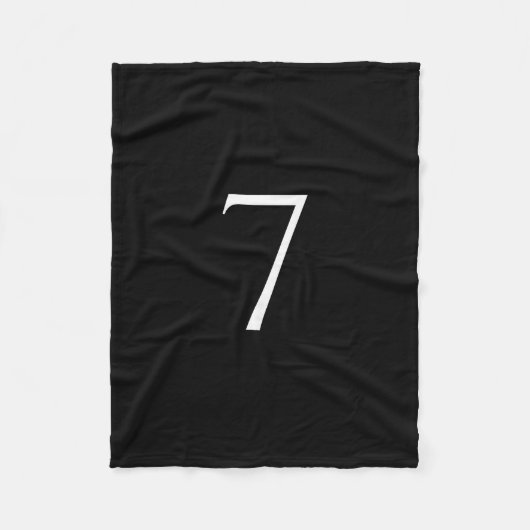 Grappige 67 Zes Zeven Meme Koppel Halloween Fleece Deken (Voorkant)