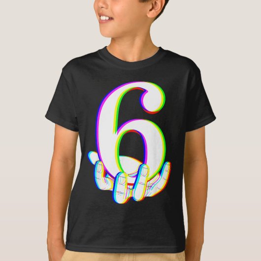 Grappige 67 Zes Zeven Meme Koppel Halloween T-shirt (Voorkant)