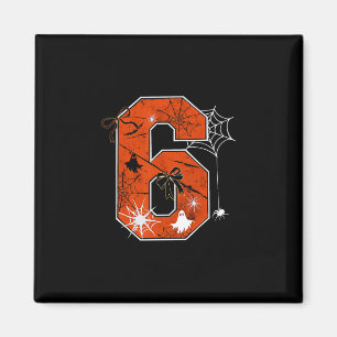 Grappige 67 Zes Zeven Meme Koppel Matching Hallowe Magneet