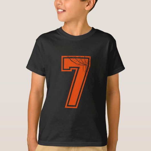 Grappige 67 Zes Zeven Meme Koppel Matching Hallowe T-shirt (Voorkant)