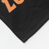 Grappige 67 Zes Zeven Meme Koppel Matching Retro A Fleece Deken (Hoek)