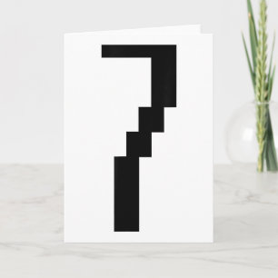 Grappige 67 Zes Zeven Meme Koppel Matching Retro A Kaart