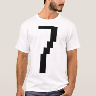 Grappige 67 Zes Zeven Meme Koppel Matching Retro A T-shirt