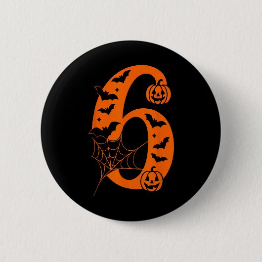 Grappige 67 Zes Zeven Meme Koppel Overeenkomstige Ronde Button 5,7 Cm (Voorkant)