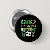 Grappige 67 Zes Zeven Meme Koppel Overeenkomstige Ronde Button 5,7 Cm (Voorkant /achterkant)