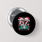 Grappige 67 Zes Zeven Voetbal Doelman Grappige Mem Ronde Button 5,7 Cm (Voorkant /achterkant)