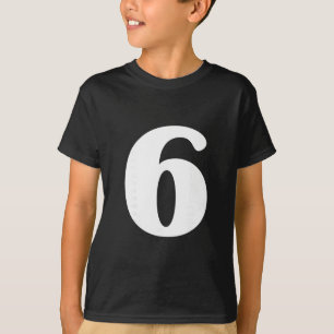Grappige 6 7 Bijpassende Halloween Lui Kostuum 67  T-shirt