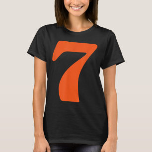 Grappige 6 7 bijpassende Halloween luie kostuum 67 T-shirt